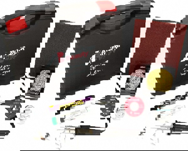 Small Pencil Tip Soldering Iron Kit